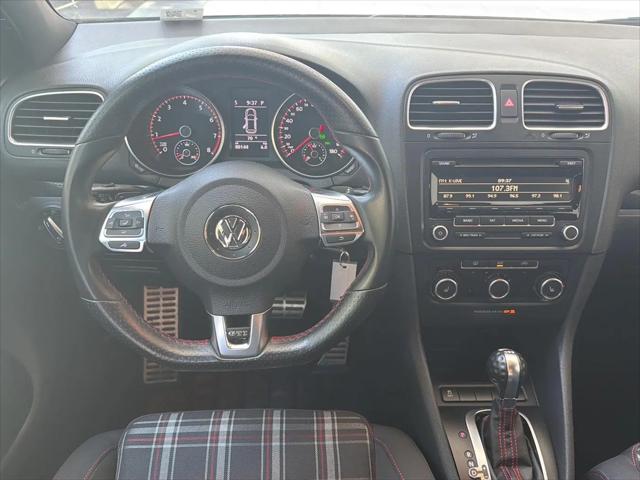 2014 Volkswagen GTI Wolfsburg Edition