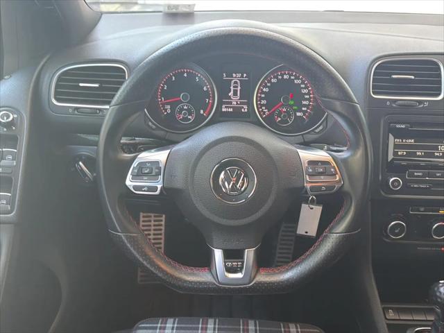 2014 Volkswagen GTI Wolfsburg Edition