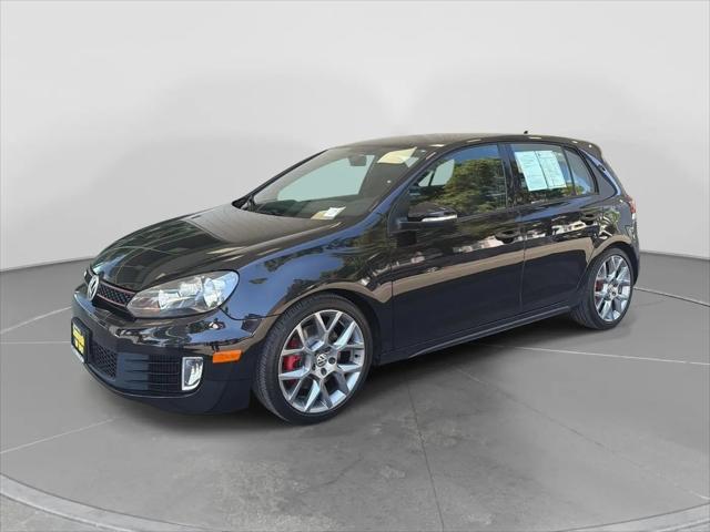 2014 Volkswagen GTI Wolfsburg Edition for sale in Sunnyvale, CA