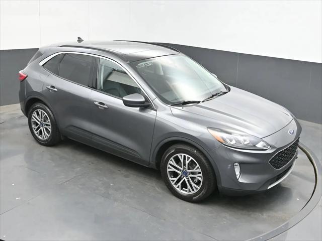 2021 Ford Escape SEL