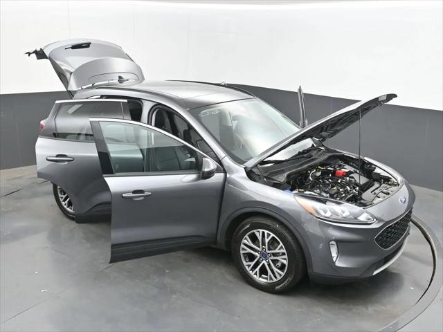 2021 Ford Escape SEL