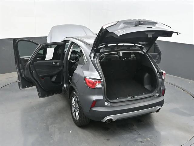 2021 Ford Escape SEL