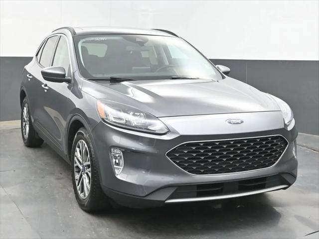 2021 Ford Escape SEL