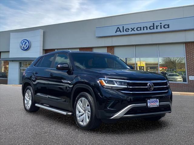 2023 Volkswagen Atlas Cross Sport 3.6L V6 SE w/Technology for sale in Alexandria, VA
