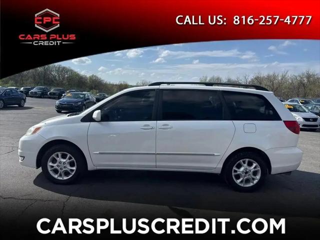 2004 Toyota Sienna XLE Limited for sale in Independence, MO