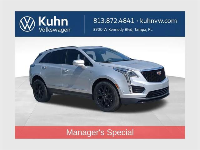 2020 Cadillac XT5 AWD Sport for sale in Tampa, FL