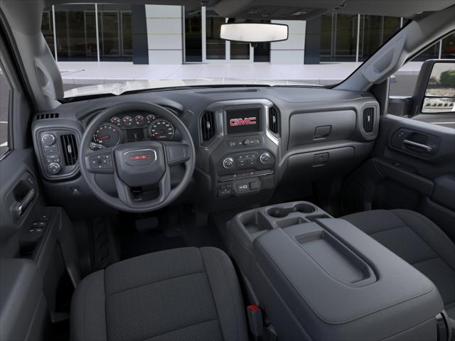 2026 GMC Sierra 3500HD Pro