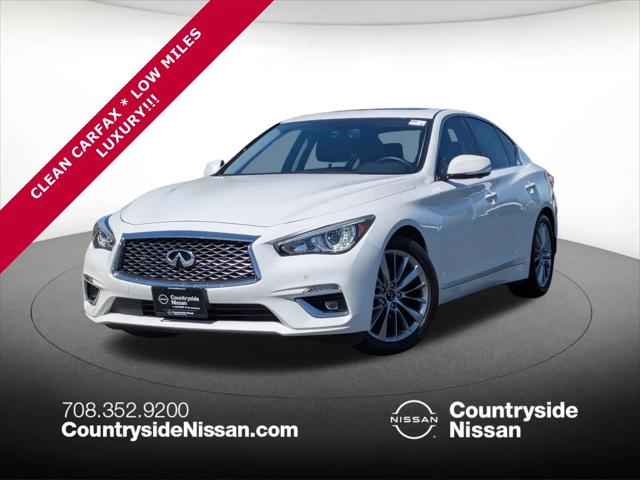 2024 INFINITI Q50 LUXE for sale in Countryside, IL
