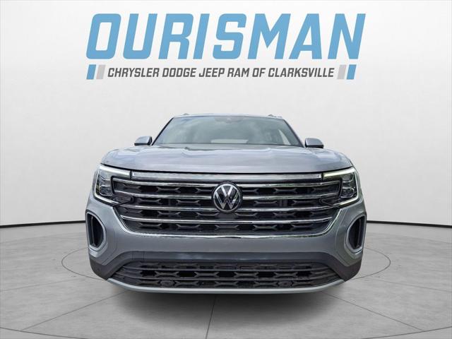 2025 Volkswagen Atlas Cross Sport 2.0T SE w/Technology 2025 Volkswagen Atlas Cross Sport 2.0T SE w/Technology