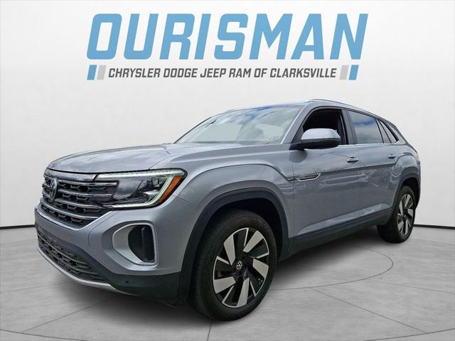 2025 Volkswagen Atlas Cross Sport 2.0T SE w/Technology 2025 Volkswagen Atlas Cross Sport 2.0T SE w/Technology