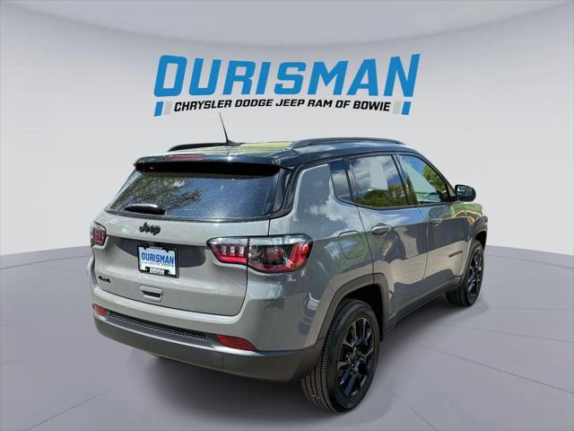 2023 Jeep Compass Altitude 4x4