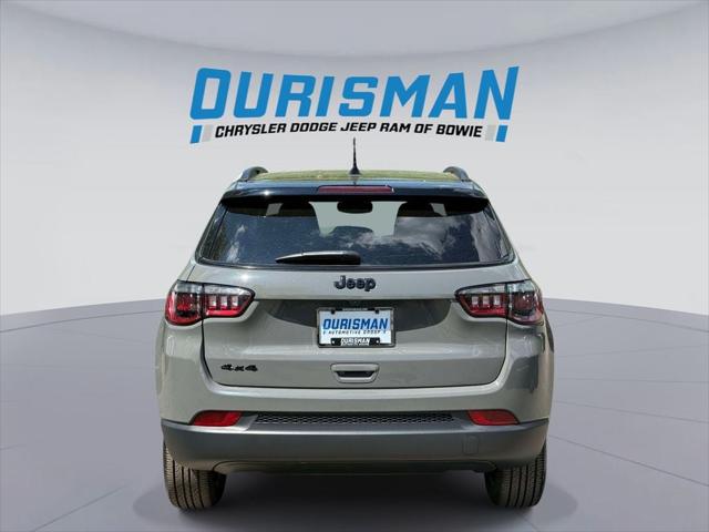 2023 Jeep Compass Altitude 4x4