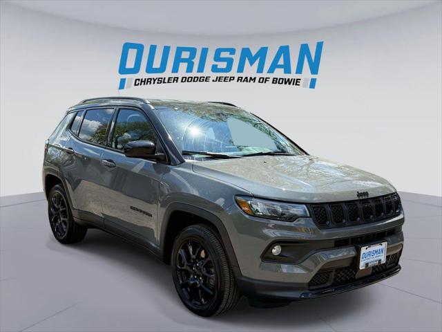 2023 Jeep Compass Altitude 4x4