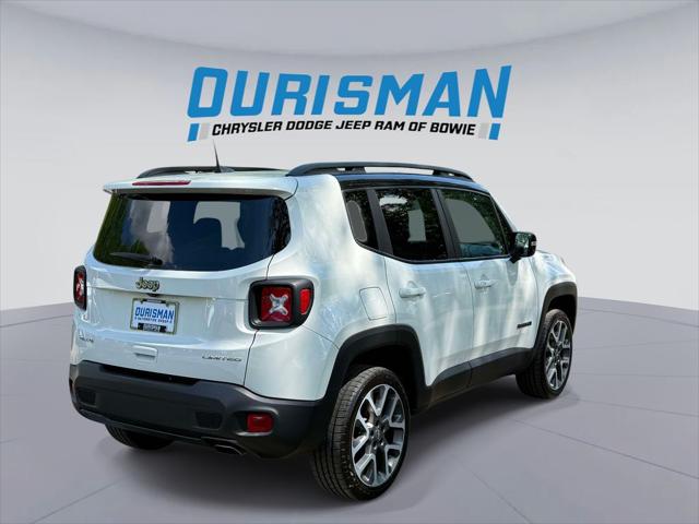 2022 Jeep Renegade Limited 4x4