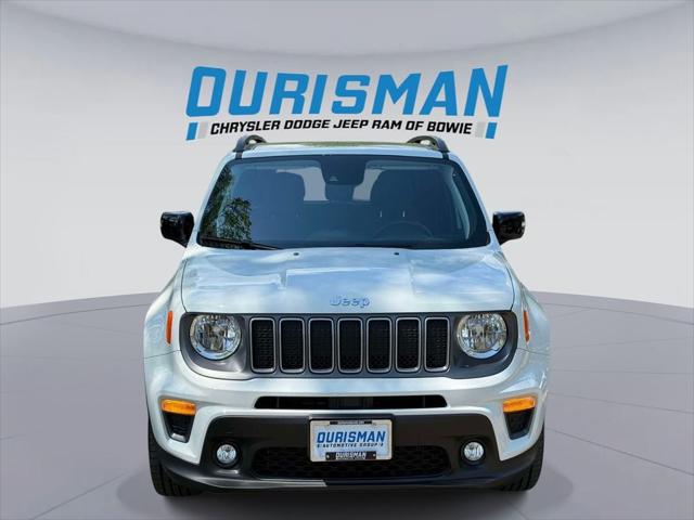 2022 Jeep Renegade Limited 4x4