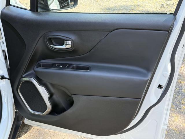 2022 Jeep Renegade Limited 4x4