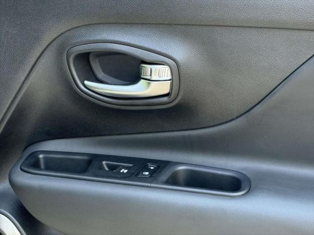 2022 Jeep Renegade Limited 4x4