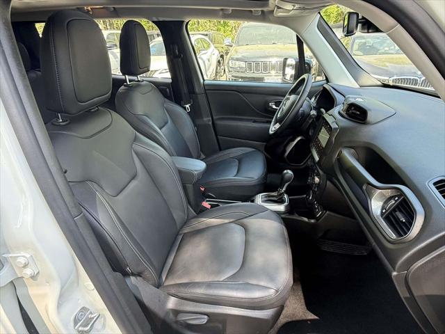 2022 Jeep Renegade Limited 4x4