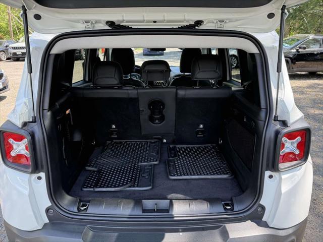 2022 Jeep Renegade Limited 4x4