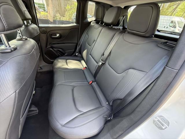 2022 Jeep Renegade Limited 4x4