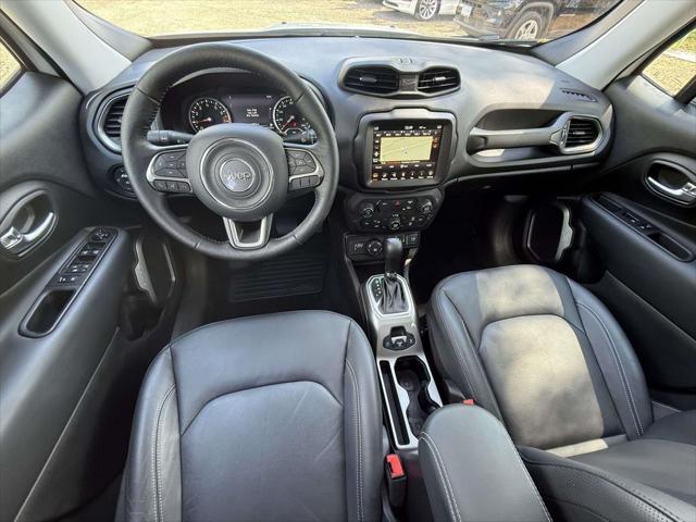 2022 Jeep Renegade Limited 4x4