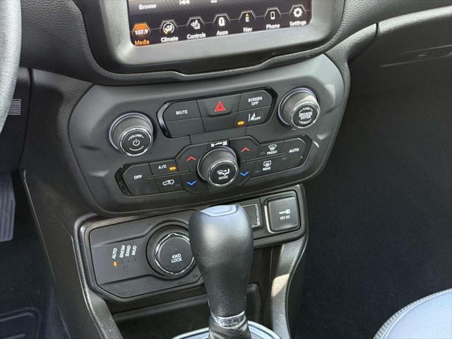2022 Jeep Renegade Limited 4x4