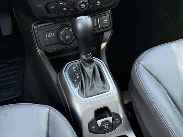 2022 Jeep Renegade Limited 4x4