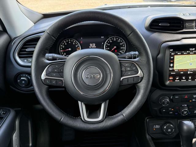 2022 Jeep Renegade Limited 4x4