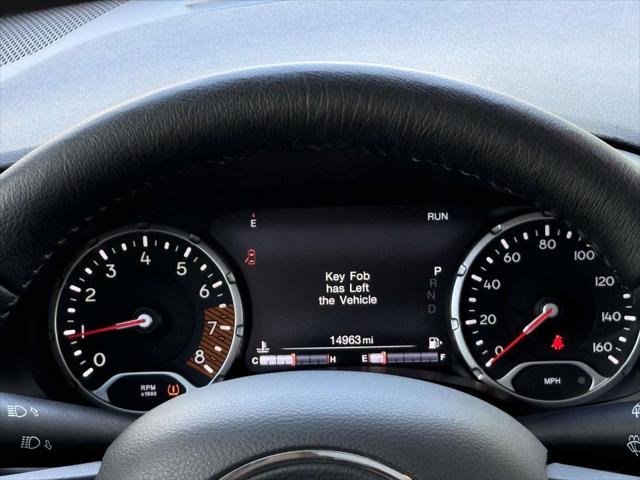2022 Jeep Renegade Limited 4x4