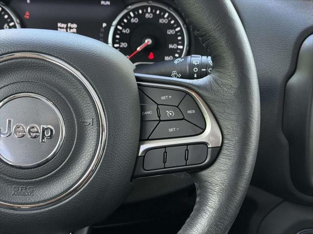 2022 Jeep Renegade Limited 4x4