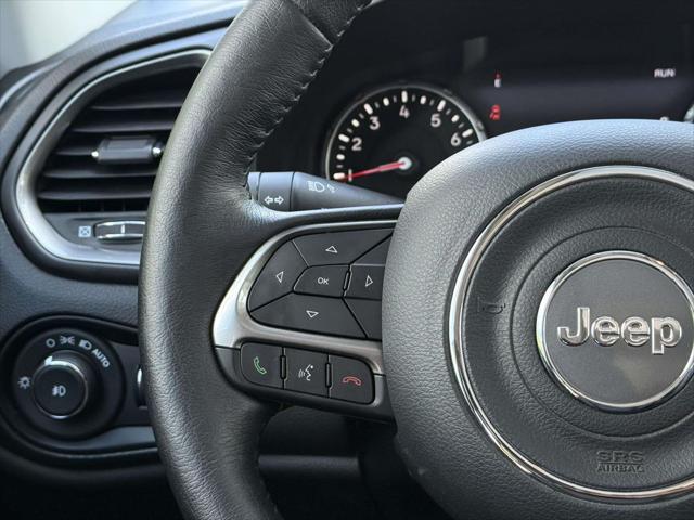 2022 Jeep Renegade Limited 4x4