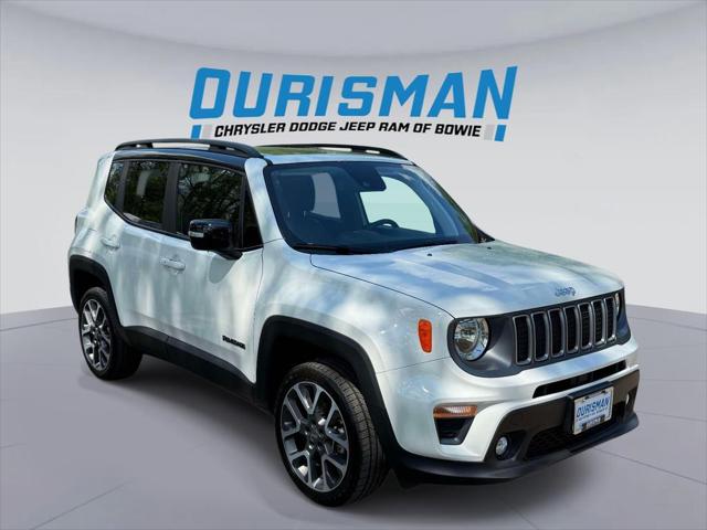 2022 Jeep Renegade Limited 4x4 for sale in Bowie, MD