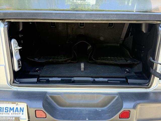 2024 Jeep Wrangler 4-Door Sahara 4x4