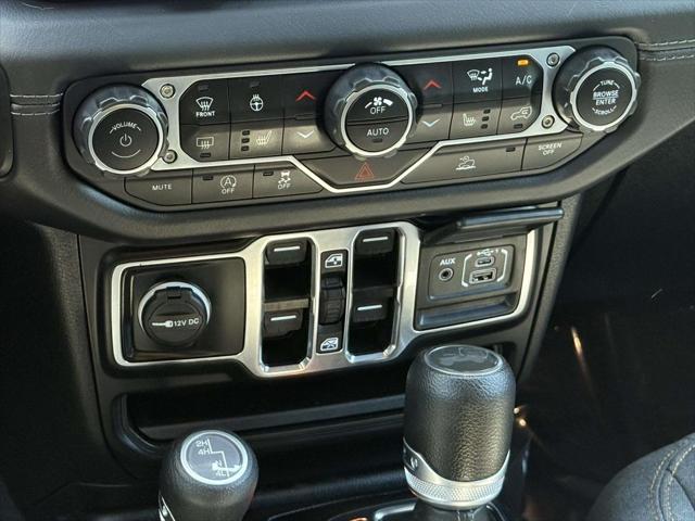 2024 Jeep Wrangler 4-Door Sahara 4x4