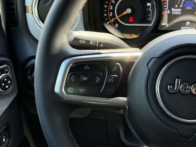 2024 Jeep Wrangler 4-Door Sahara 4x4