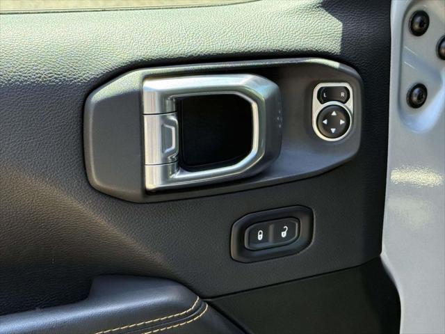 2024 Jeep Wrangler 4-Door Sahara 4x4