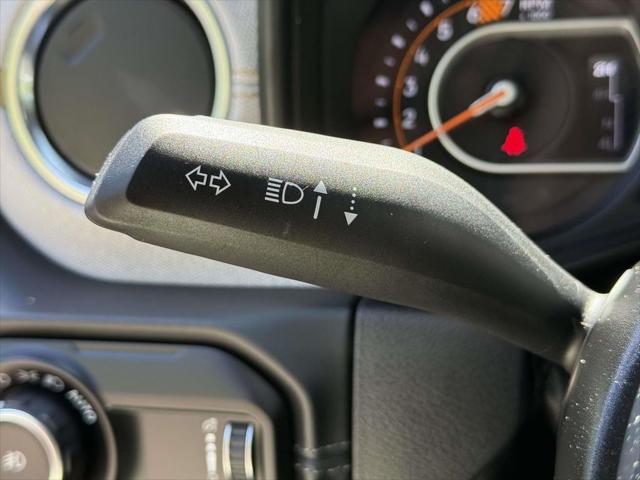 2024 Jeep Wrangler 4-Door Sahara 4x4