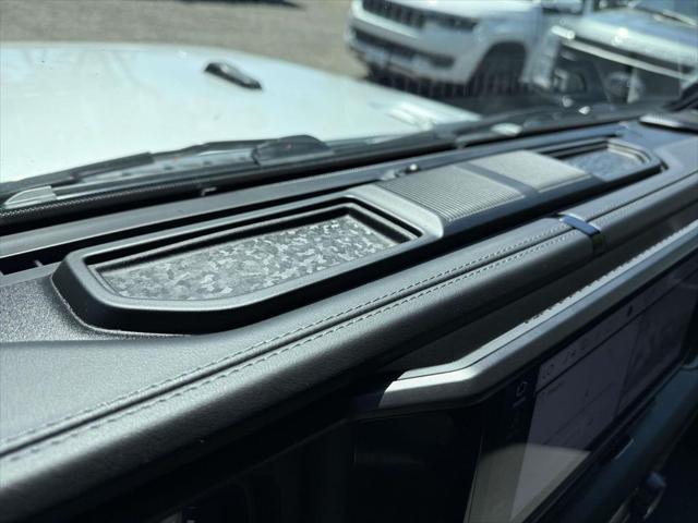 2024 Jeep Wrangler 4-Door Sahara 4x4