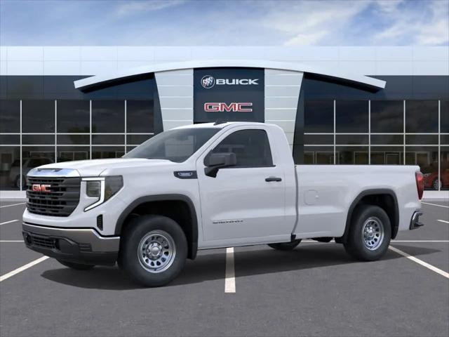 2026 GMC Sierra 1500 Regular Cab, Long Bed, Pro, RWD