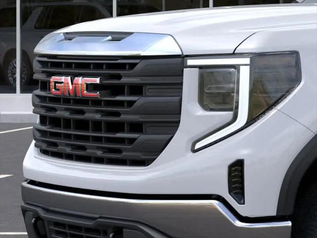 2026 GMC Sierra 1500 Regular Cab, Long Bed, Pro, RWD