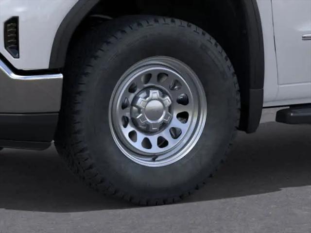 2026 GMC Sierra 1500 Crew Cab, Short Bed, Pro, 4WD