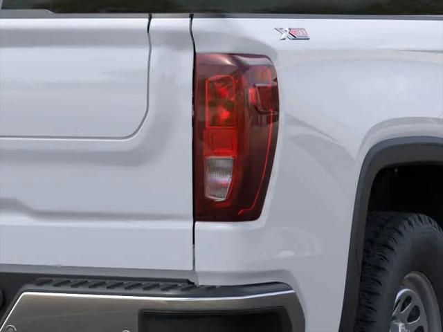 2026 GMC Sierra 1500 Crew Cab, Short Bed, Pro, 4WD