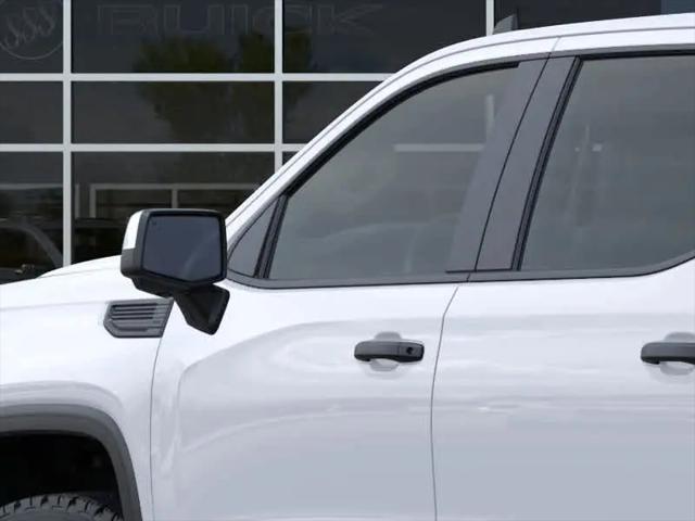 2026 GMC Sierra 1500 Crew Cab, Short Bed, Pro, 4WD