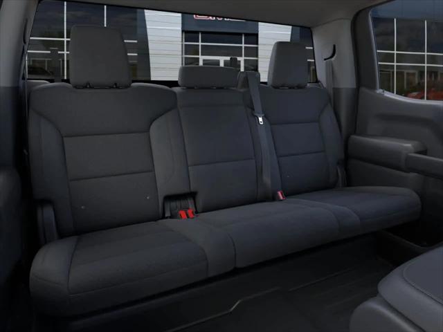 2026 GMC Sierra 1500 Crew Cab, Short Bed, Pro, 4WD