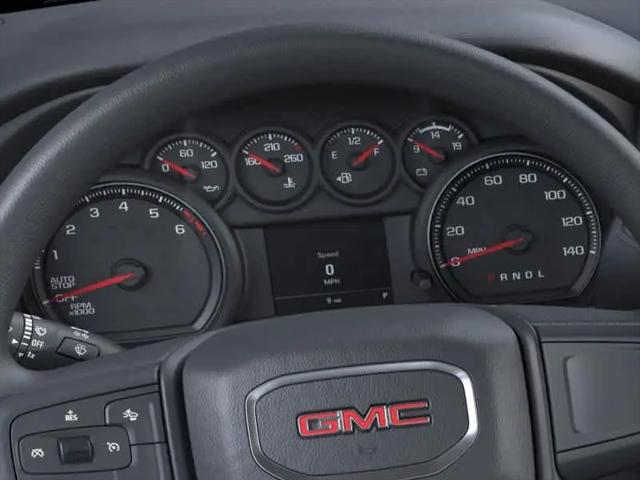2026 GMC Sierra 1500 Crew Cab, Short Bed, Pro, 4WD