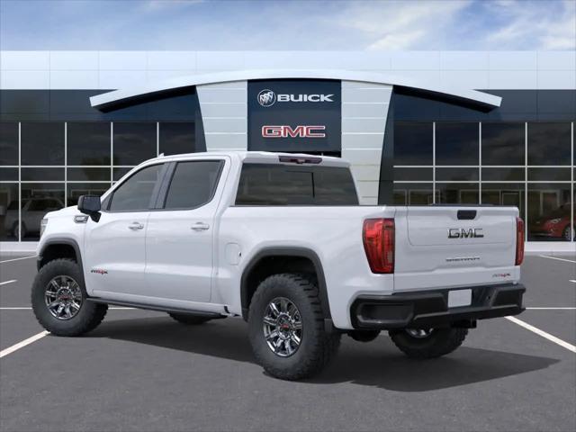 2026 GMC Sierra 1500 Crew Cab, Short Bed, AT4X, 4WD
