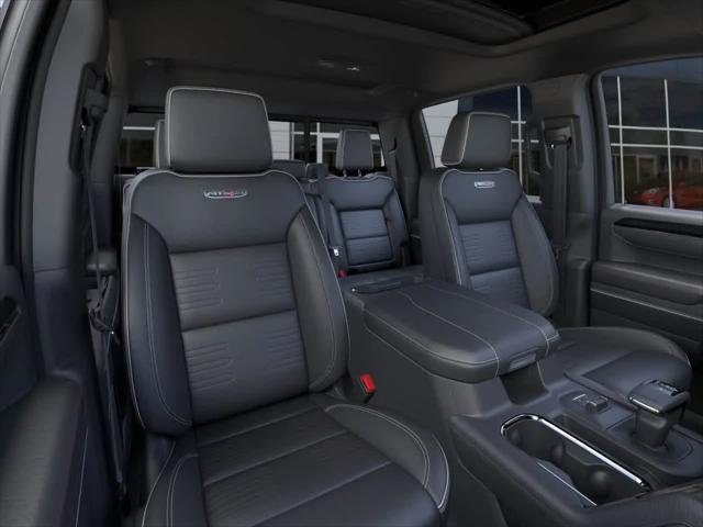 2026 GMC Sierra 1500 Crew Cab, Short Bed, AT4X, 4WD