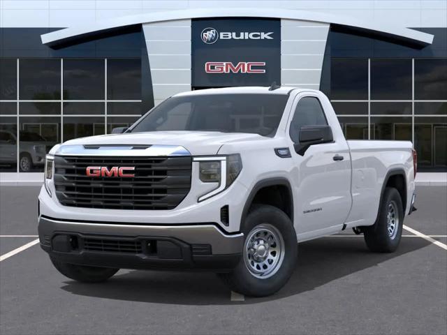 2026 GMC Sierra 1500 Regular Cab, Long Bed, Pro, RWD