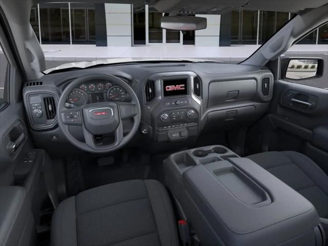 2026 GMC Sierra 1500 Regular Cab, Long Bed, Pro, RWD