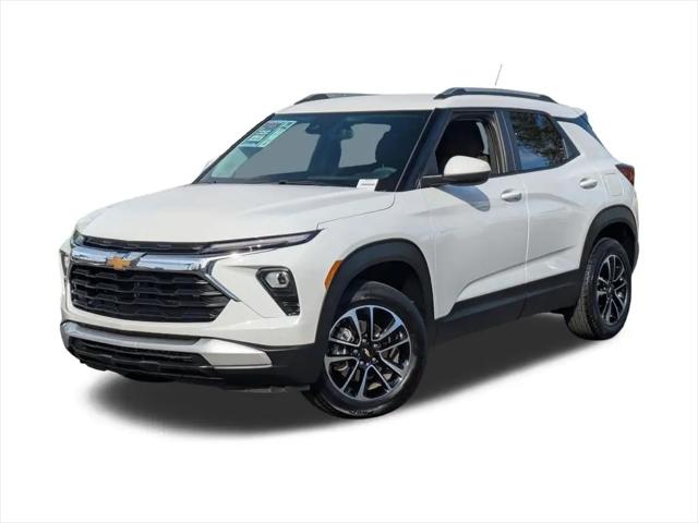 2025 Chevrolet TrailBlazer AWD LT for sale in Poway, CA